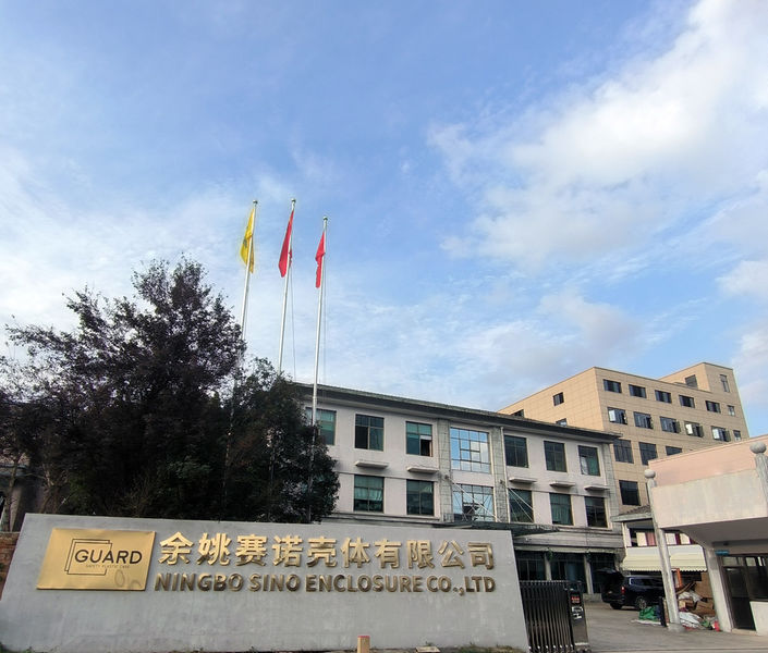 Κίνα Yuyao Sino Enclosure Co. Ltd Εταιρικό Προφίλ